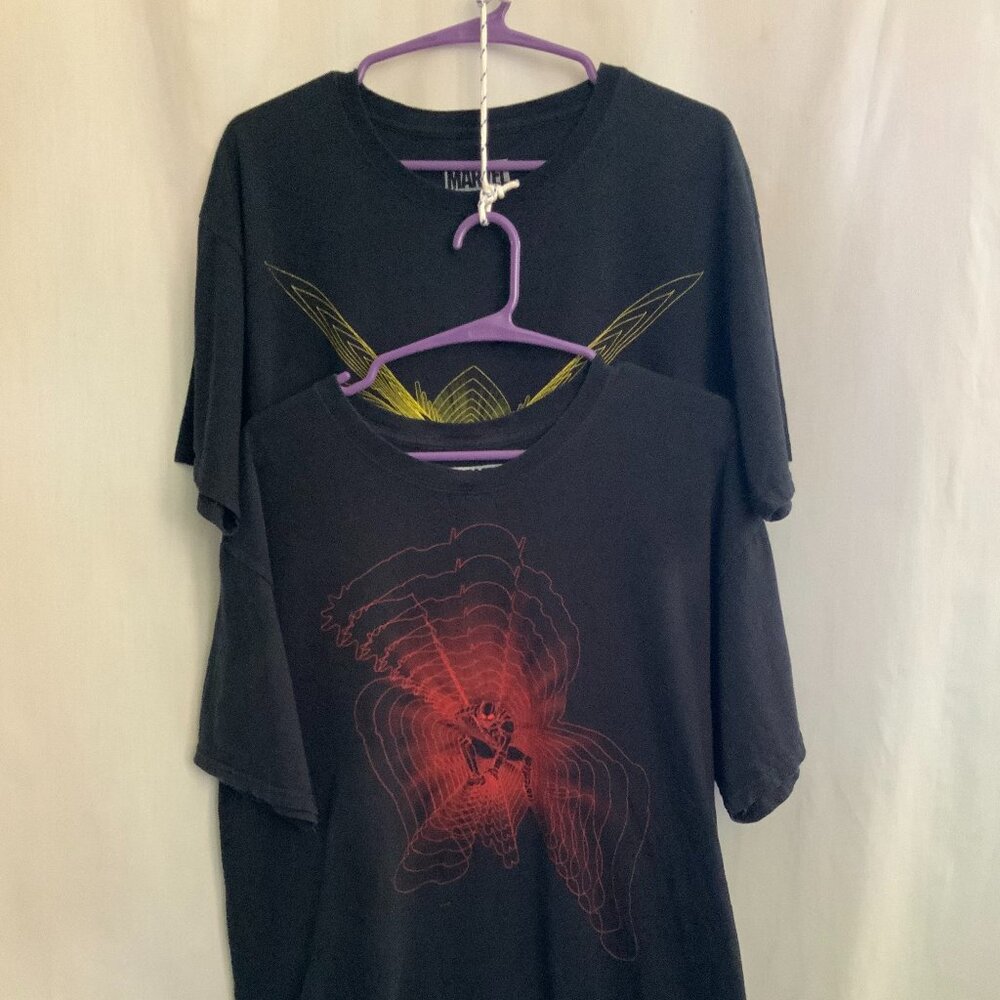 Ant Man and The Wasp LG T-shirts